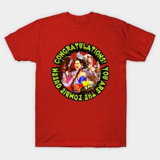 Zombie Queen T-Shirt